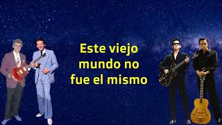 ROY ORBISON AND THE CLASS OF &#39;55 - BIG TRAIN FROM MEMPHIS (SUBTITULADA EN ESPAÑOL)