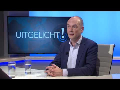 Uitgelicht! 22 december 2017 - Gert-Jan Segers, ChristenUnie
