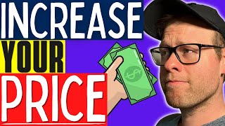 Raising Your Prices As A Personal Trainer | Why YOU Need To Get A Raise/Increase Price | 2024 Plans