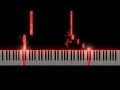 NES Castlevania III Dracula S Curse Nightmare Piano Tutorial