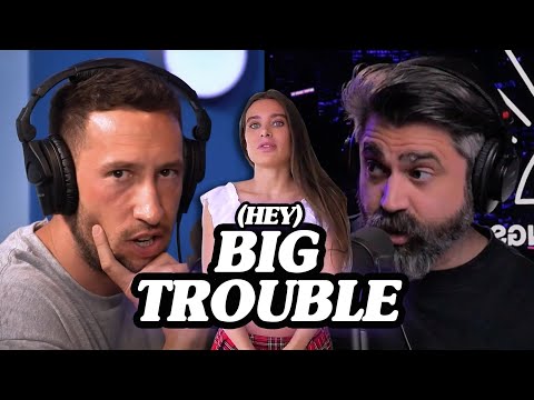 Mike Majlak is in DEEP TROUBLE! HeyBigMike COPES HARD on Impaulsive w/ Logan Paul