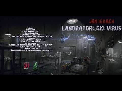 Jbn Igrach - Laboratorijski Virus (2017) [Cijeli Album]