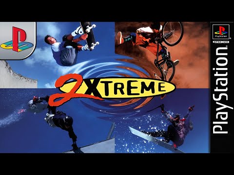 Longplay of 2Xtreme