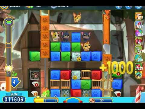 Pet Rescue Saga   level 5418  no boosters