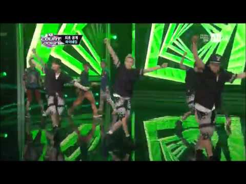 130704 MYNAME - Baby I'm sorry @ M Countdown