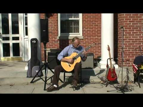 Davd Doig Guitar-Live performance in Sayville NY!