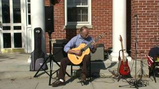 Davd Doig Guitar-Live performance in Sayville NY!
