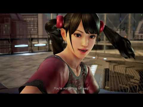 Tekken 7: Season 4 [Steam]: Ranked Matches with Ling Xiaoyu (1/18/22)