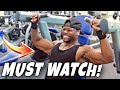 TRAINING TO FAILURE FOR TRUE MUSCLE GROWTH (MUST WATCH if you want more MUSCLE GAINS!)