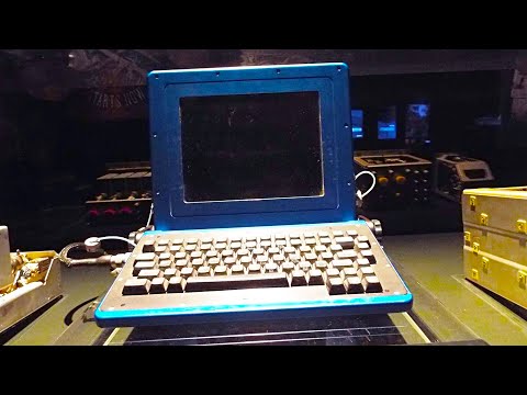 NASA first Laptop The Space Shuttle flights