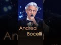 Caruso - 🎼 Andrea Bocelli
