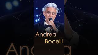 Caruso - 🎼 Andrea Bocelli