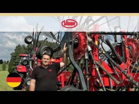 Vicon Andex 1505 – Produktpräsentation