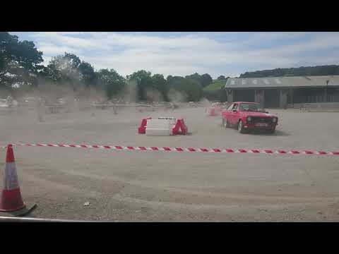 2024 Mold Tyres Targa Rally - Clwyd Vale MC (car #)