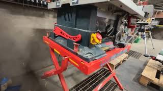 Krožna žaga Bosch GTS 10 Professional | Slika 4 - Machineryline