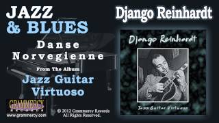 Django Reinhardt - Danse Norvegienne