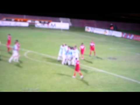 GOL DI ROSSINI @ Mantova 1-2 Giana Erminio