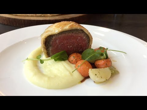 Gordon Ramsay Hell's Kitchen Opening at Caesar's...