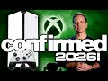 Confirmed NEXT Xbox Reveal For 2026 NEW Dashboard PC Console Haptics Controller