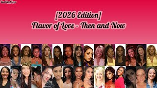 [2026/20th Anniversary Edition] Flavor of Love - Then and Now
