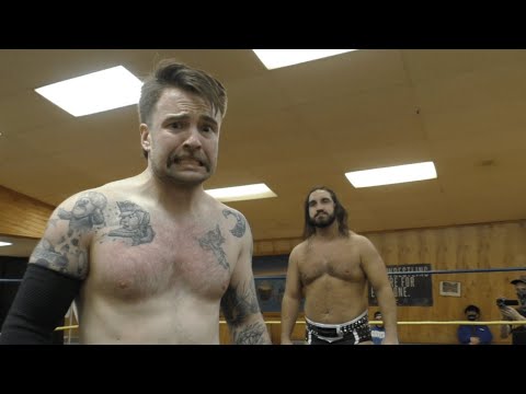 Rip Byson vs. Love, Doug - Limitless Wrestling (The Road)