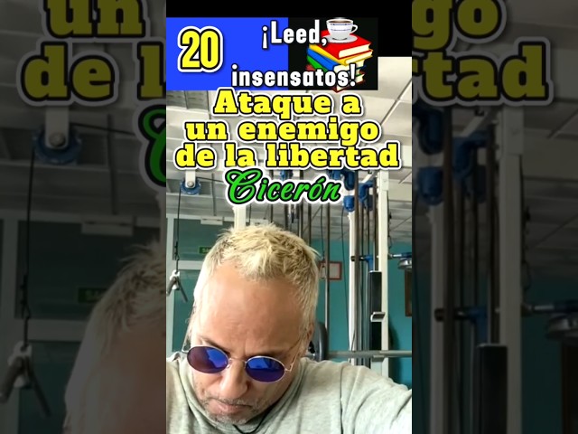 Vídeo relacionado con Ataque a un enemigo de la libertad (Serie Great Ideas)