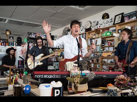 Marlon Williams: NPR Music Tiny Desk Concert