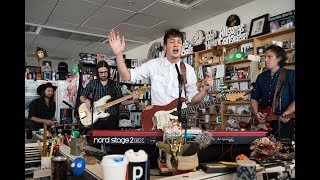 Marlon Williams: NPR Music Tiny Desk Concert