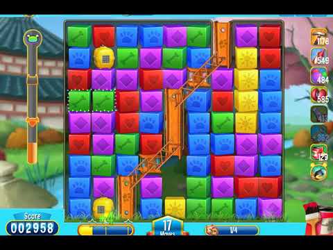 Pet Rescue Saga   Level 2778   No Boosters