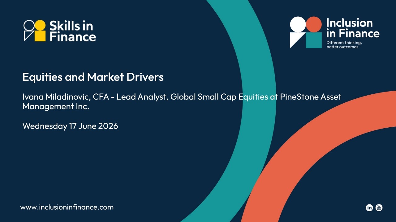 Equities and Market Drivers