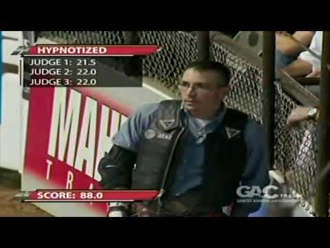 Matt Austin vs Hypnotized - 09 CBR Fort Worth (88 pts)