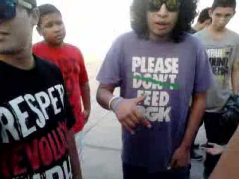 jethro- mako ...otros freestyle en el rimac