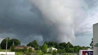 Pennington Gap, Virginia tornado 5-16-23