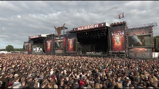 Status Quo "Down Down" (Live At Wacken 2017) - "Down Down & Dirty At Wacken" out August 17th