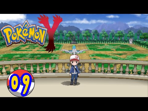 Pokémon Y 🌍 Das Magnum Opus Palast #09