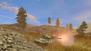 【WoTB】T-44-100 ゆっくり実況