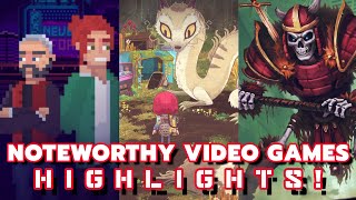 Noteworthy Video Games / Highlights 5/21/2021
