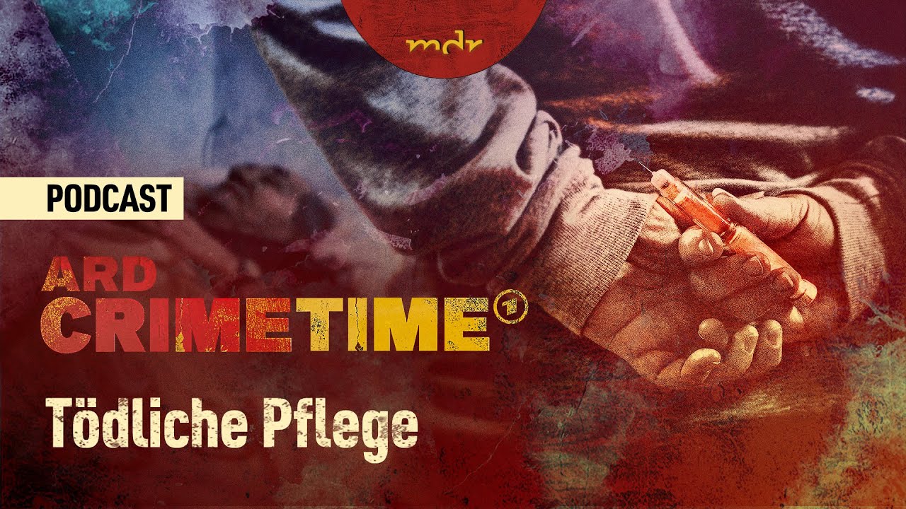 Der Serienmörder im eigenen Haus | Podcast ARD Crime Time | MDR