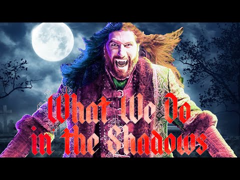 WHAT WE DO IN THE SHADOWS  Season 5 Teaser