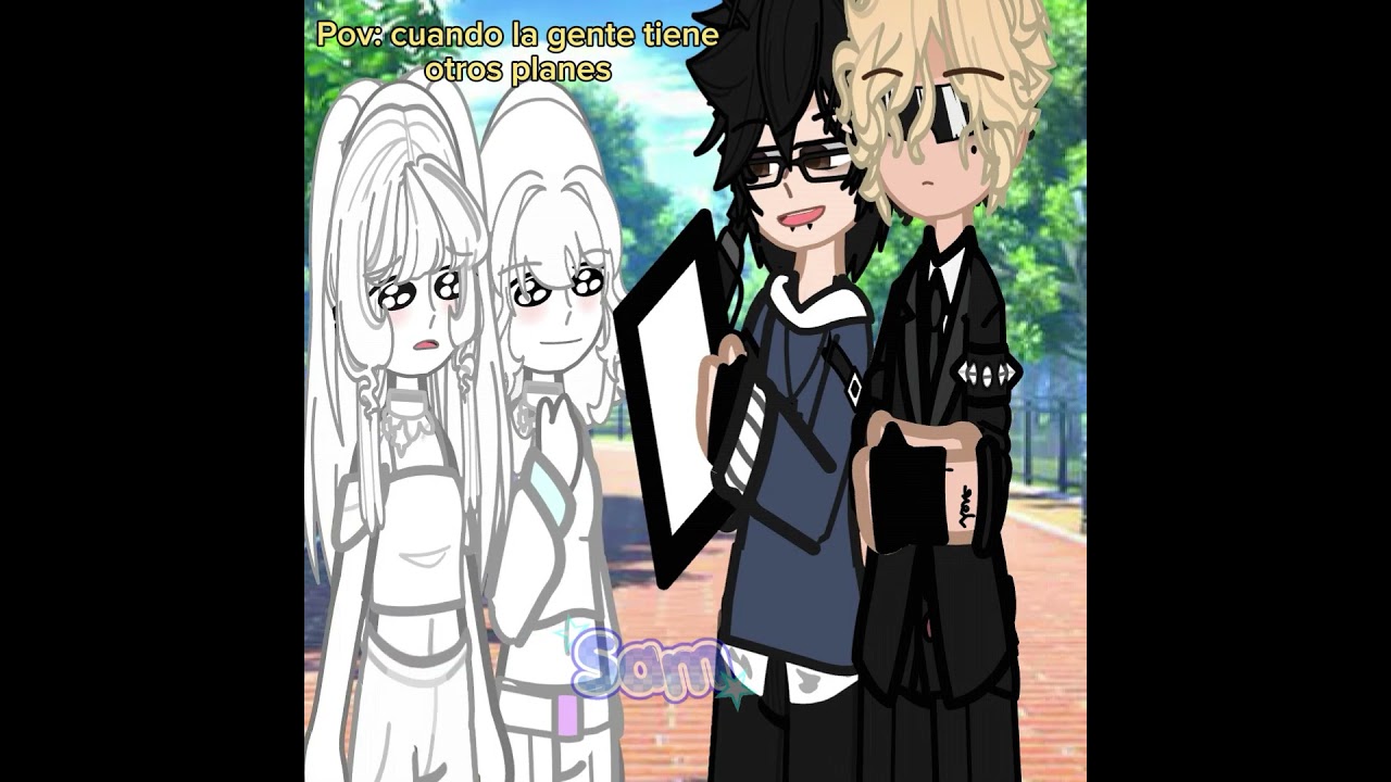 lean antes de firmar gente 😅 #gacha #meme #humor