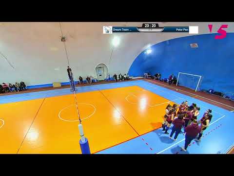 Under 18 Casalandia DTR vs CS Peter Pan