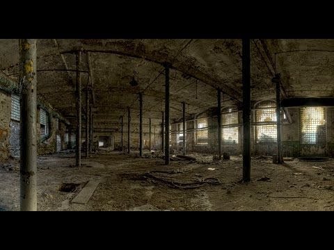 SCP Türkçe: SCP Hikayesi - #001 - "Fabrika"