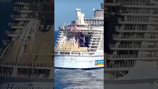 😱Cruise Ship का नजारा देखे! #viewersloverviews