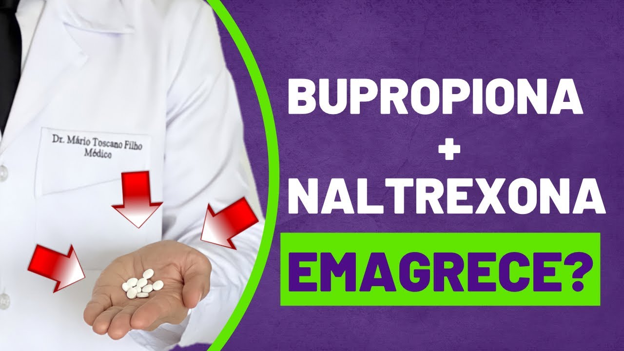 NOVO MEDICAMENTO para PERDA DE PESO é aprovado no Brasil com o nome de CONTRAVE®