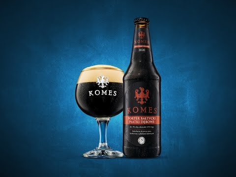 Fortuna - Komes Porter Bałtycki Płatki Dębowe | Liguś smakuje