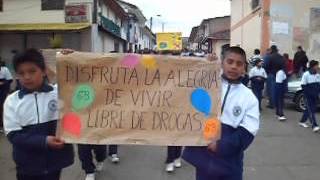 preview picture of video 'MARCHA CONTRA LAS SUSTANCIAS PSICOACTIVAS-SILVIA CAUCA COLOMBIA.AVI'