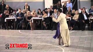 Diego Converti y Graciela Gamba Milonga en Sunder May 2011.f4v