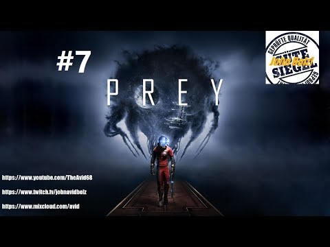 Prey # 7