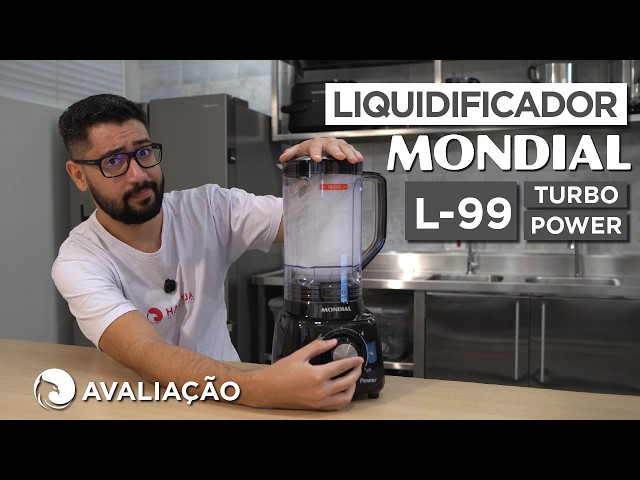 Imagem do vídeo da avaliação Mondial L-99