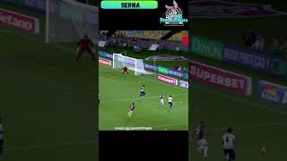 Gol do Fluminense - Serna (Fluminense 1x0 Maricá) Carioca 08/02/2026